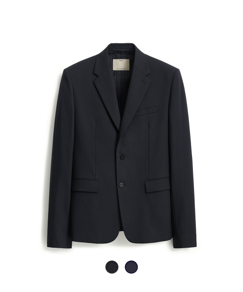 New Tailored Suit Jacket - 2 Color