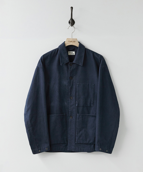Comfort Jacket Dark Blue