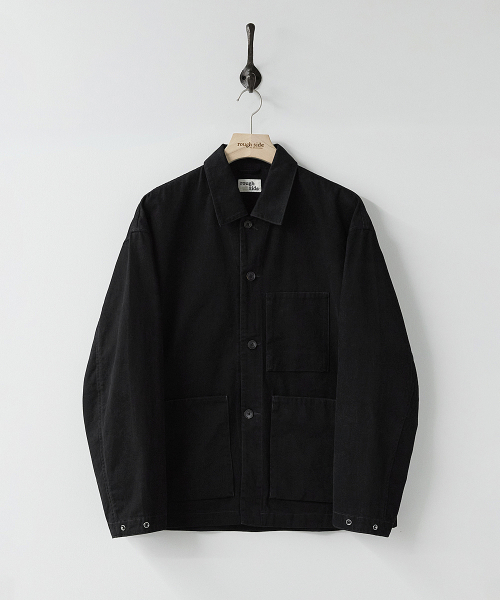 Comfort Jacket Black