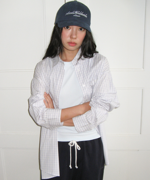 Classic Boyfriend Shirts Ivory