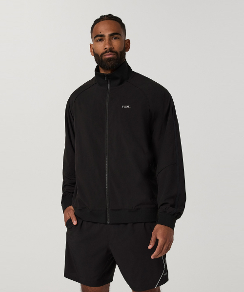 [남성] 코어 피트니스 자켓_블랙_VR16310007