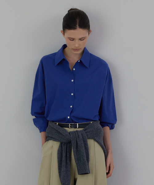 F/W QSRB Simple Solid Shirts