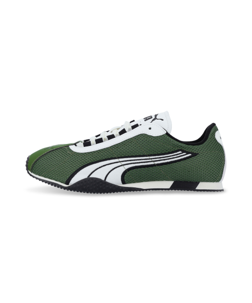 H-Street Mesh - Earthy Green-PUMA Black / 407266-05