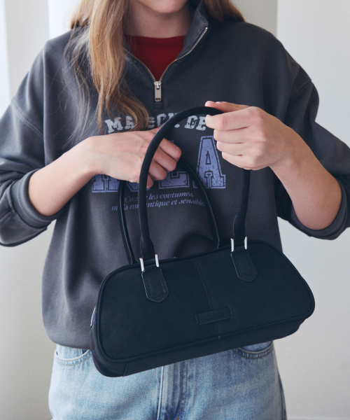 BAGUETTE BAG BLACK