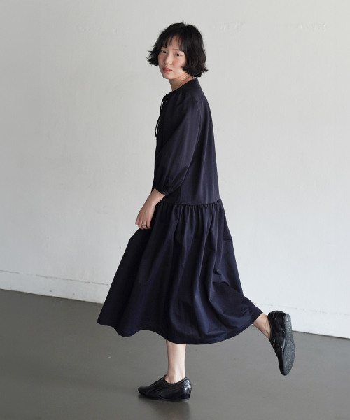 OSU Longdress, black