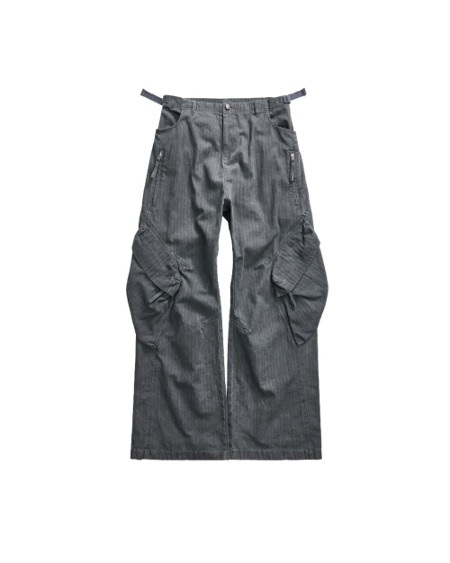 パンツ 999humanity BELTED BURMUDA DYEING PANTS 999HUMANITY (999ヒューマニティ) - ファッション小物 | MUSINSA 公式