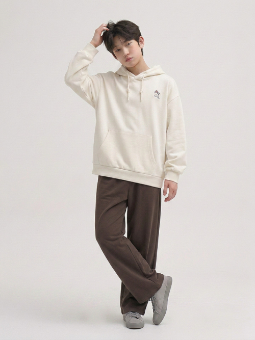 틴즈 스판 세미와이드 팬츠_185(14580-038-608-31)