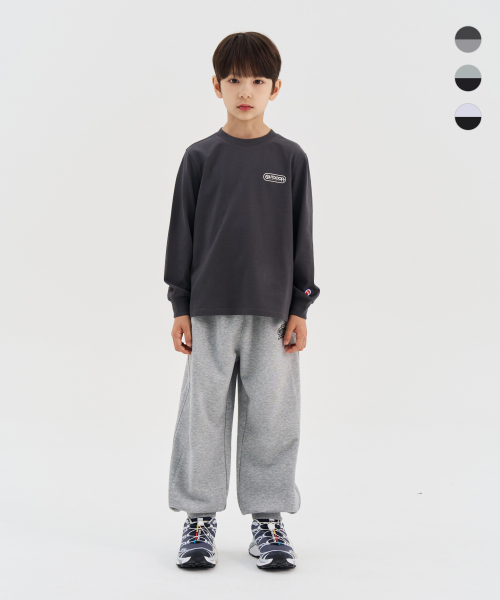 [세트상품]어드벤쳐 백그래픽 티셔츠+조거팬츠 (3color)