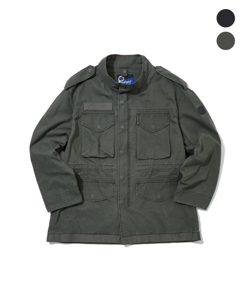 [PF]워시드 M-65 필드 자켓_FS3WJ65U