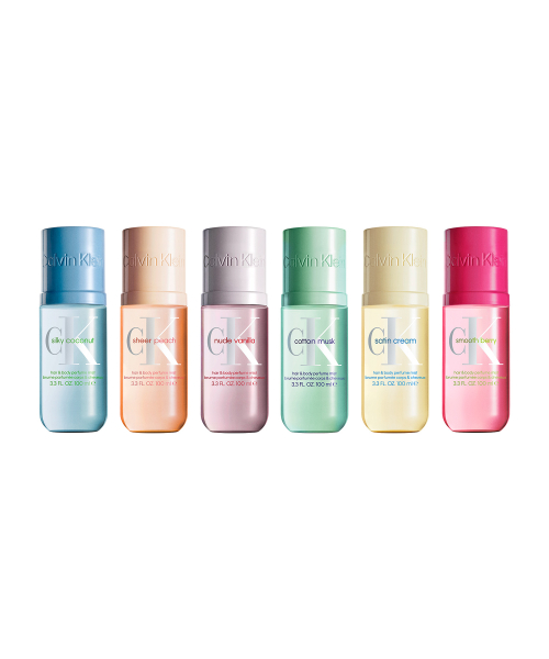 캘빈클라인 퍼퓸 헤어&바디 미스트 100ml (6종 택 1)