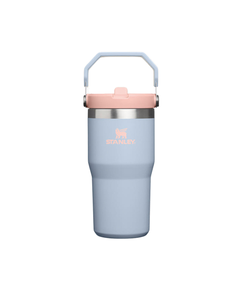 아이스플로우 플립 스트로 2.0 텀블러 591ml 블루드림