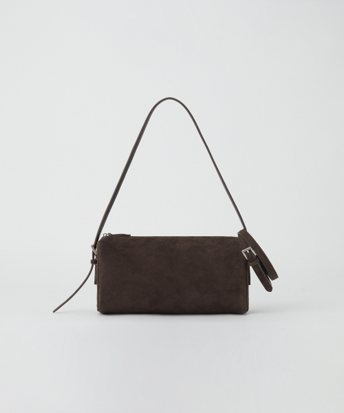 ORE BAG suede choco