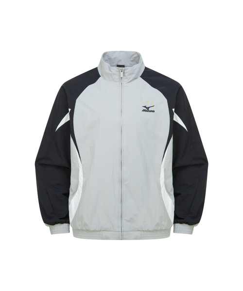 MH BLOCKED WOVEN JACKET_32YE6F50