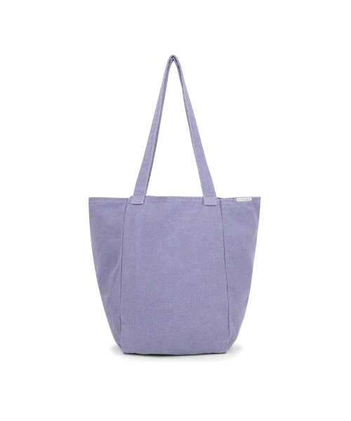 Oxford Tote Bag in Light Purple