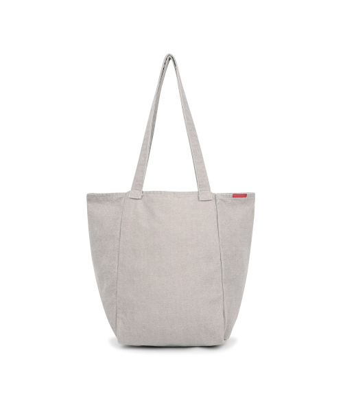 Oxford Tote Bag Grey