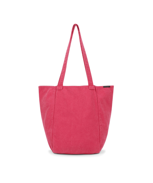 Red Oxford Tote Bag