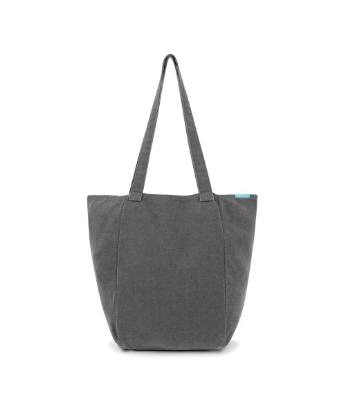 Oxford Tote Bag Charcoal