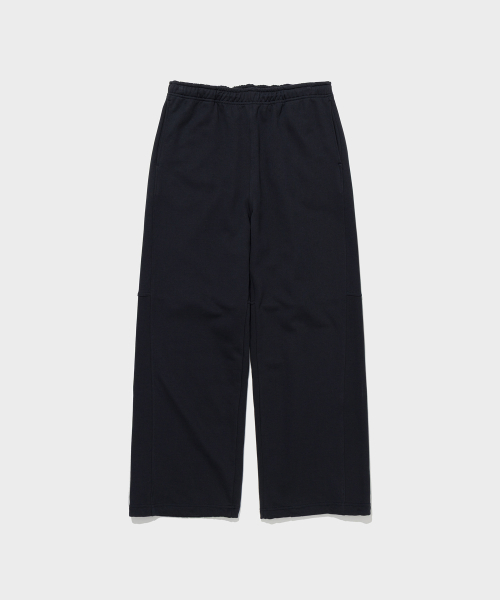 Lc OVERSIZED SWEATPANTS_CHARCOAL NAVY [LC263PT02HN]