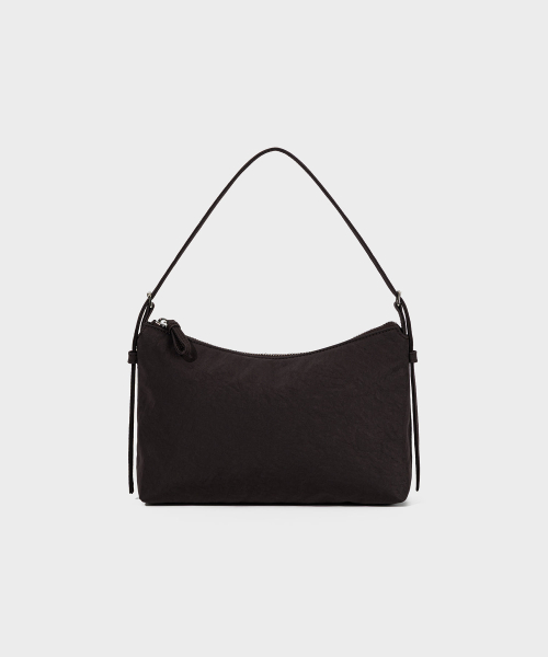 MINI STRAP SHOLDER BAG_CHOCOLATE PLUM [LC267BA10D3]