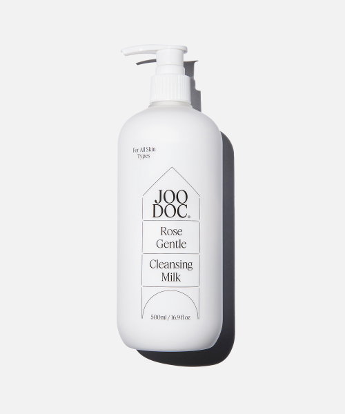 로즈 젠틀 클렌징 밀크 500ml