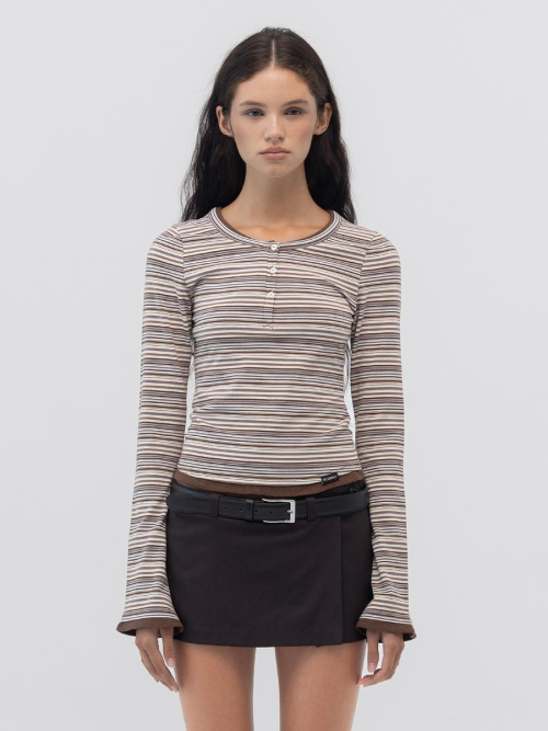 GLOWNY Tシャツ 4枚セット グロウニー GLOWNY (グロウニー) - 長袖 | MUSINSA 公式