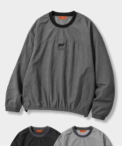 VLAD NYLON CORE PULLOVER_3 COLOR