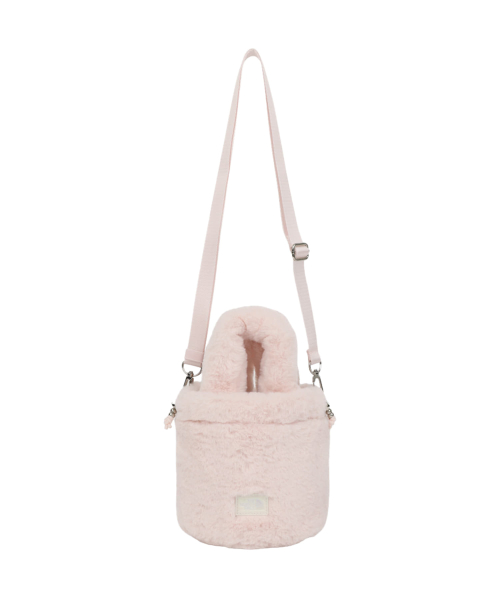 걸즈 엘라 패딩 토트 퍼 NN2PS56S_LPI