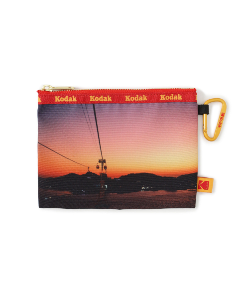 KODAK Film Festival Cosmetic Pouch BLACK view 1