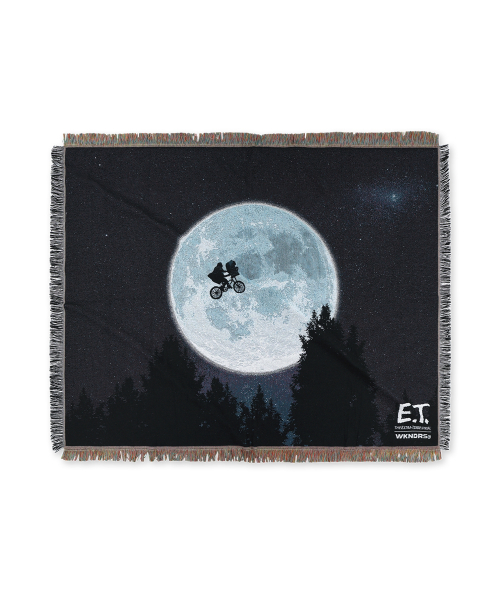 WKNDRS x E.T. BLANKET (NAVY)