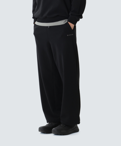 랜드 팬츠 (S26FMFFP60) Black