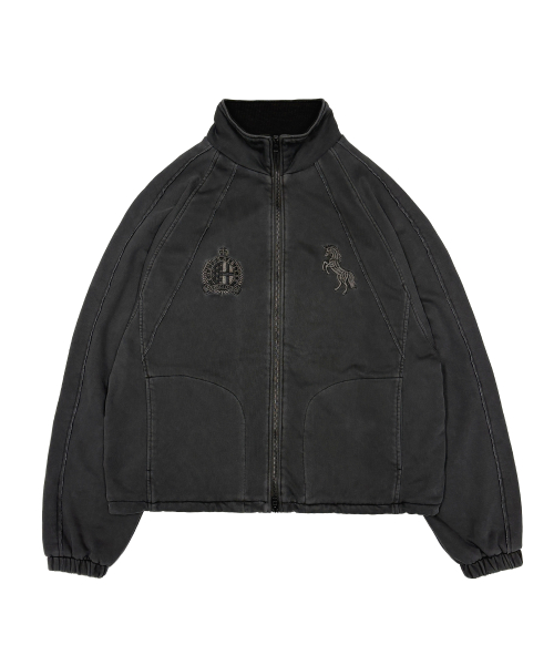 VTG Waffle Lining Track Jacket (TO0028-1)