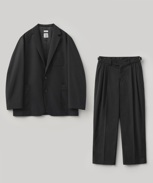 [AW] Santiago Sports Set-Up (Black)