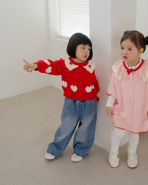 달리아 데님팬츠