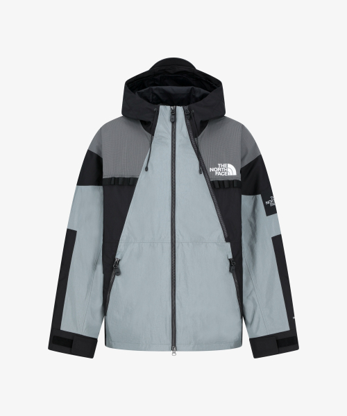 NJ2HS53K 라인엑스 자켓 GRAY