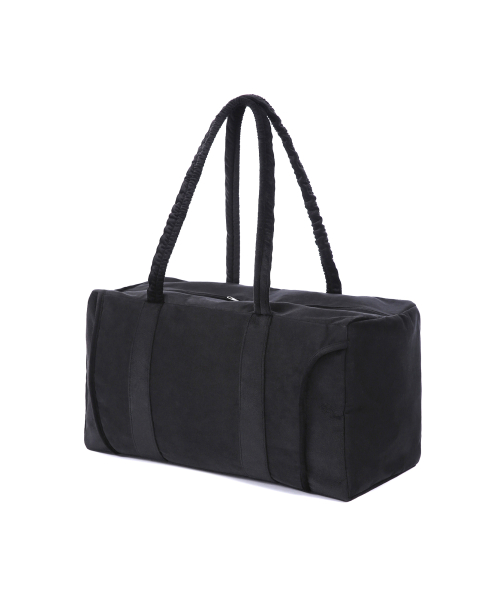 Offset Wrinkle Duffel Bag