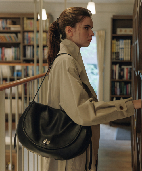 Sac Grand Lueur_Black