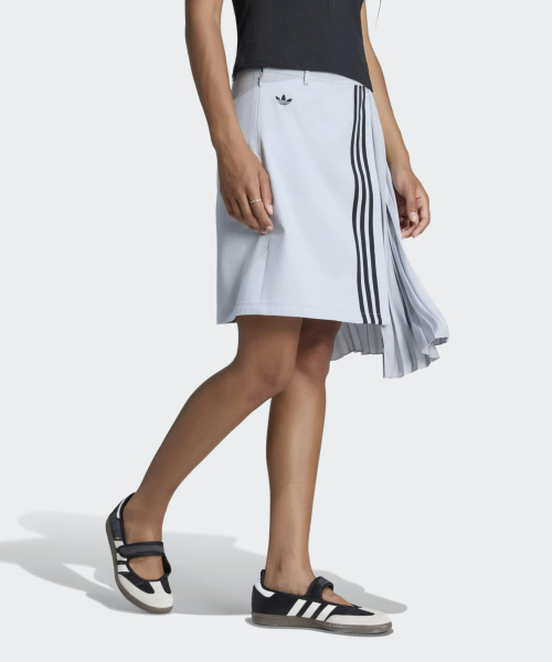 PLEAT SKIRT CLONIX