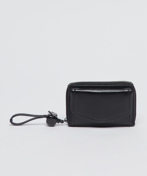 Formica pocket wallet(Vintage black)_OVADX26253PDK