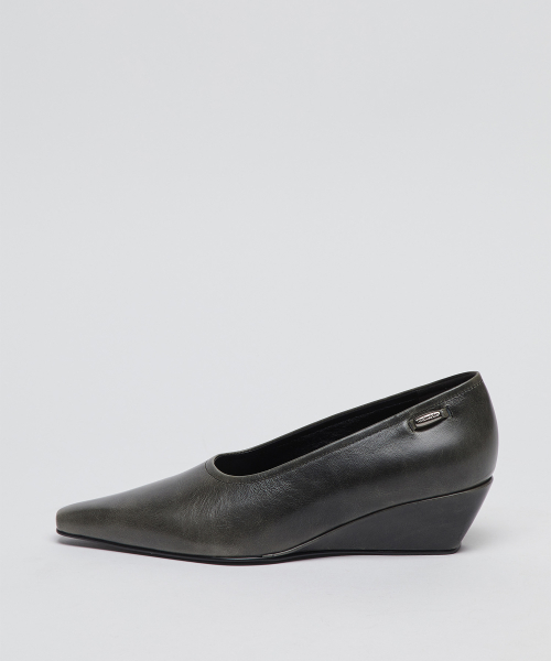 epke wedge pumps(Ash grey)_OK1BX26251PUG