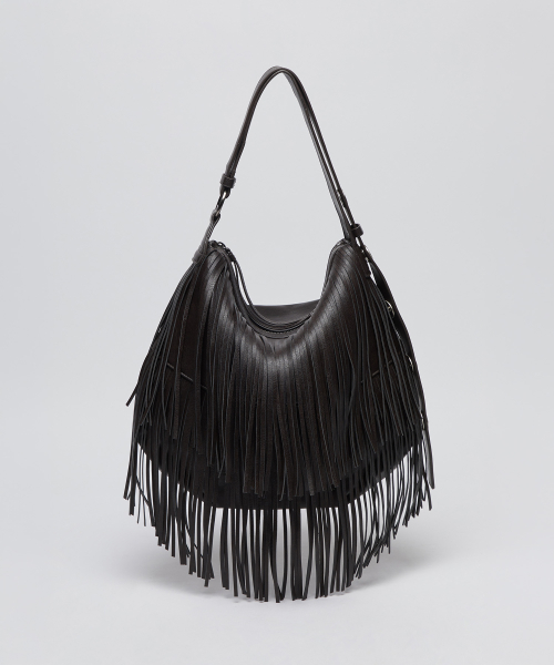 Fling tassel bag(Vintage dark brown)_OVBAX26258PBW