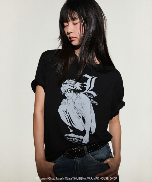 Short Sleeve T Shirt (Mix)_SPRLG49U03