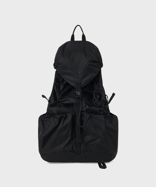 Levi Backpack (Black)