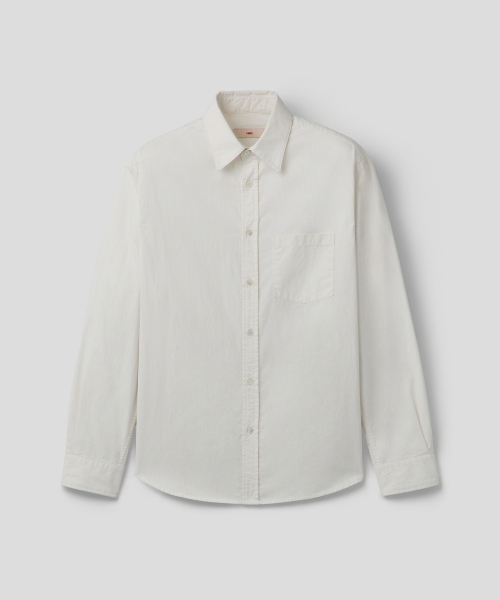SURFACE SHIRT (IVORY)
