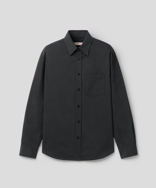 SURFACE SHIRT (BLACK)
