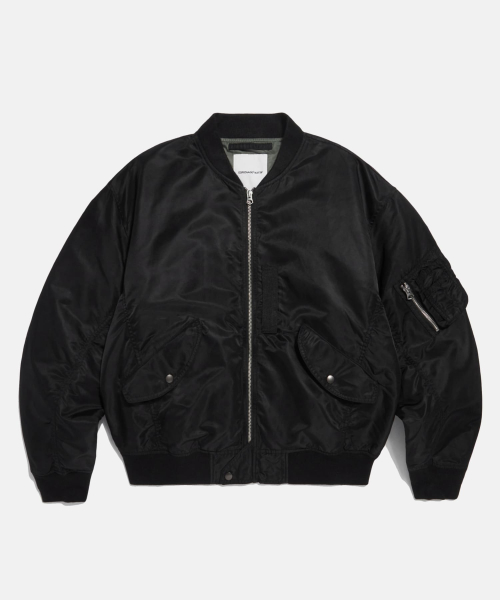 에스피오나지 L-2B Flight Jacket Black
