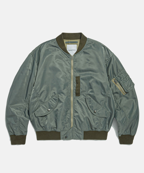 L-2B Flight Jacket Sage