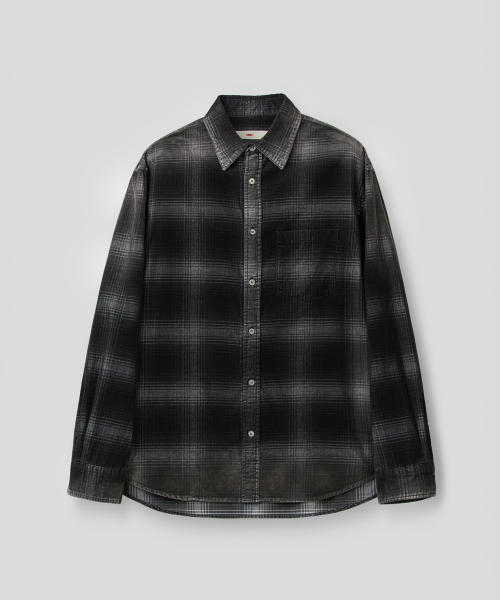 UNION SHIRT (BLACK)