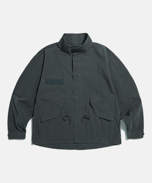 M65 Mil Blouson Charcoal