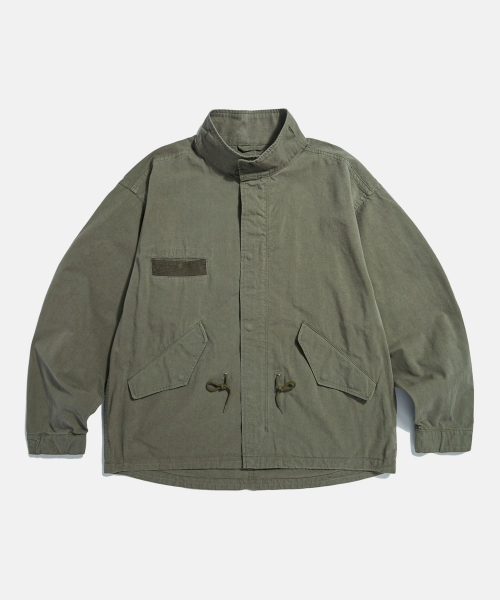 M65 Mil Blouson Grey Olive