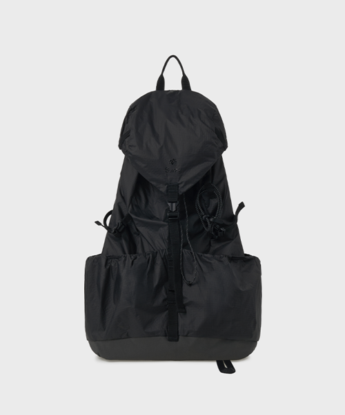 Levi Backpack (Charcoal)